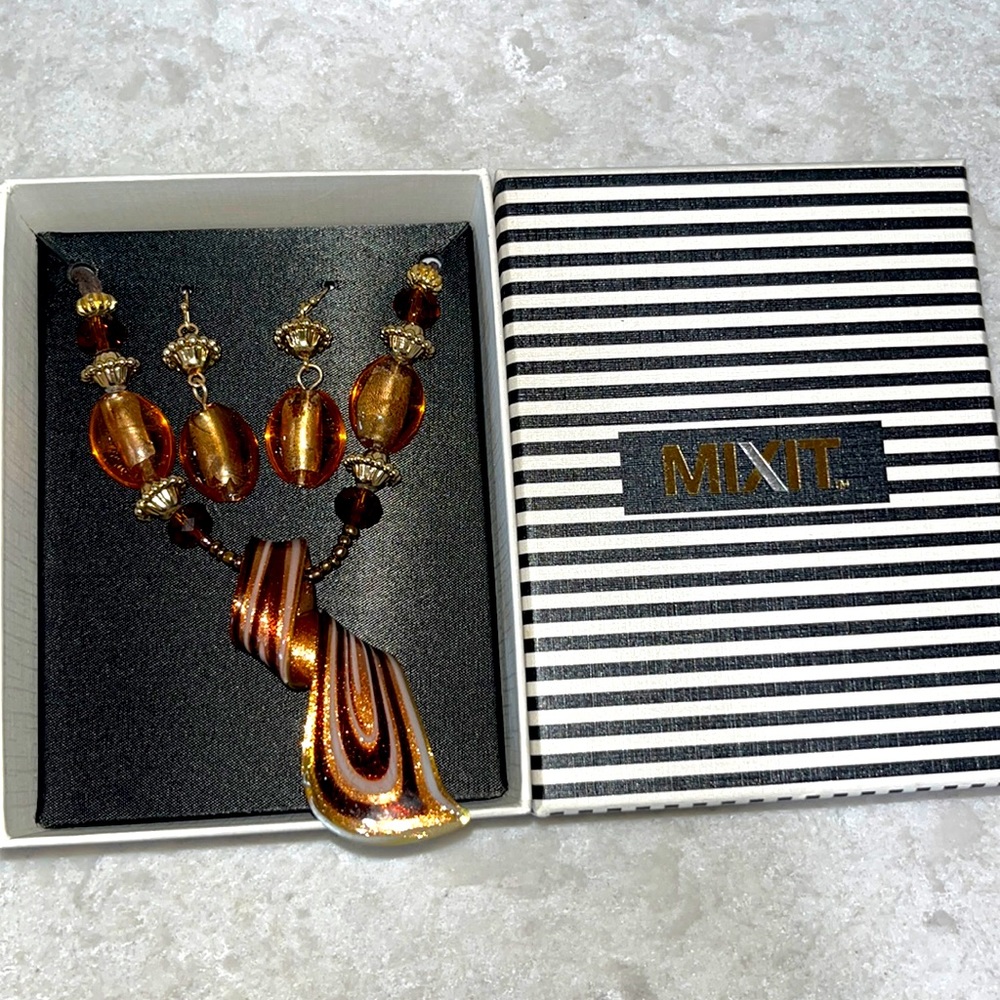 Mix it jewelry set